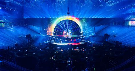 eurovision 2022 stage.